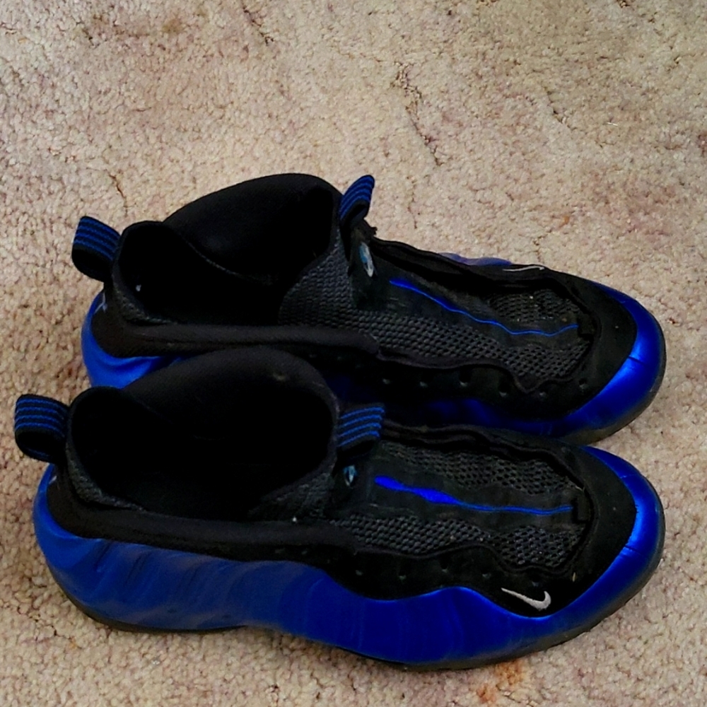 Nike Foamposites